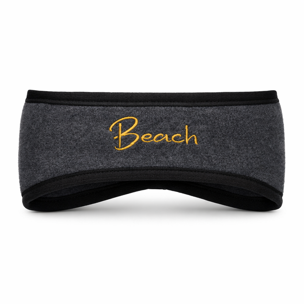 BEACH FC FLEECE HEADBAND