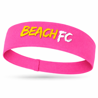 BFC Headband w/ Paintbrush Logo