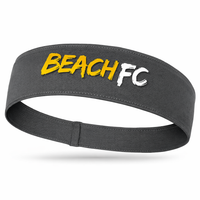BFC Headband w/ Paintbrush Logo