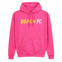 BEACH FC HOODIE Paintbrush Logo