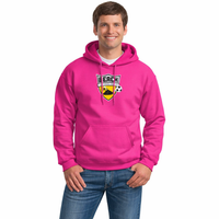 Sweatshirt / Hoodie with Crest Logo