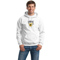 Sweatshirt / Hoodie with Crest Logo