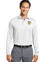 Nike Long Sleeve Dri-FIT Stretch Tech Polo