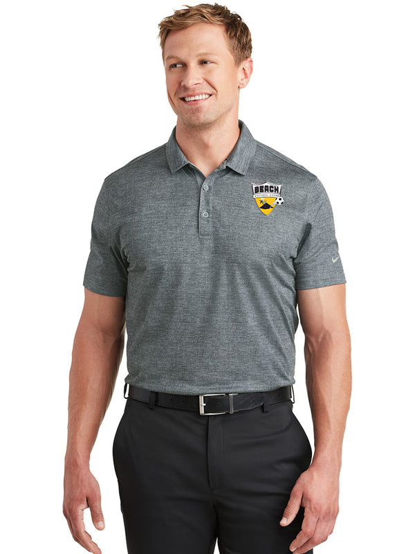 Nike Dri-FIT Crosshatch Polo
