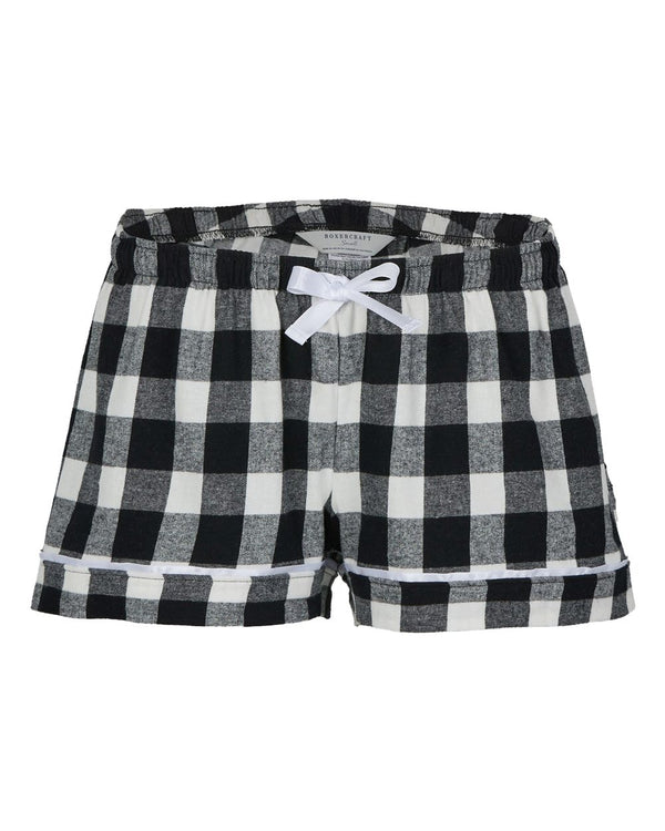 BEACH FC FLANNEL SHORT
