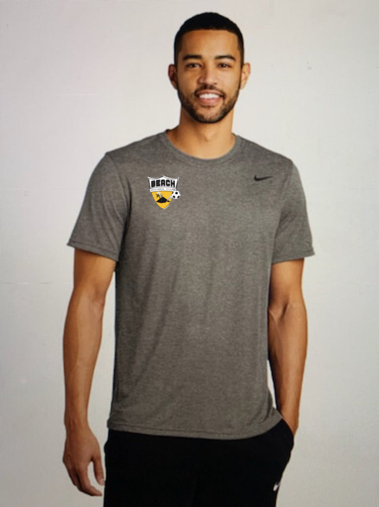 BOYS ECNL/ECRL DRI FIT S/S TRAINING SHIRT