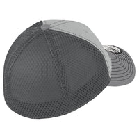 Stretch Mesh Contrast Stitch