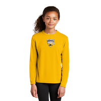 BEACH FC DRI FIT LONG SLEEVE TRAINING JERSEY — UNISEX