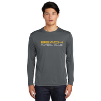 Long Sleeved Shirt with Text Logo